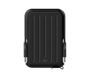 Silicon Power Armor A66 2TB černá / Externí HDD / 2.5" / USB 3.2 Gen 1