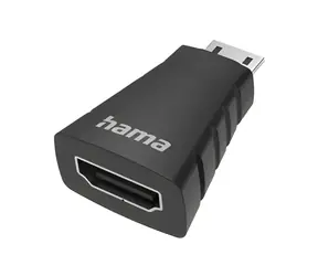 Hama Mini-HDMI na HDMI / Redukce / 4K UHD