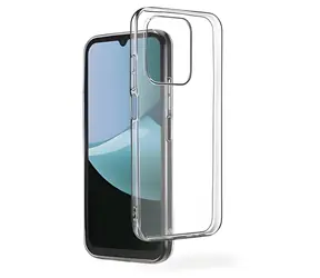Hama Always Clear průhledná / Kryt na mobil / Xiaomi Redmi 15C a 15C 5G / TPU