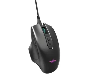 uRage Reaper 410 černá / Herní myš / optická / 12.000 dpi / 7 tlačítek / USB / RGB / 2 m