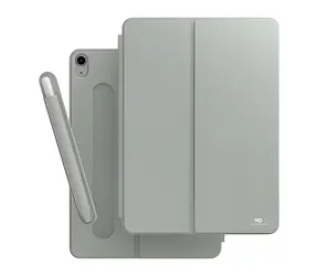White Diamonds Folio Sage / Pouzdro pro tablet / Apple iPad 10.2" (2019/2020/2021)