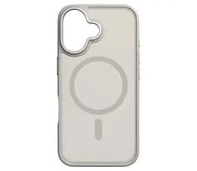 White Diamonds Hybrid Case písková / Kryt / Apple iPhone 16