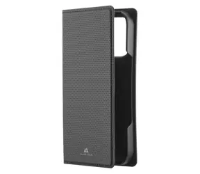 Black Rock The Classic pro Apple iPhone 17 Pro černá / Pouzdro-knížka / funkce stojanu