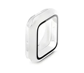 Hama průhledná / Ochranný kryt / Apple Watch 4/5/6/SE/SE 2/SE 3 40 mm