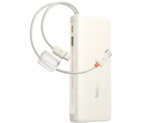 Baseus EnerFill FC41 20000mAh béžová / Powerbanka / 100W / USB-C