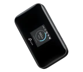 TP-Link LTE-Advanced Mobile Wi-Fi / Mobilní LTE router / 4G / 5 GHz / 600 Mbps / NanoSIM / 3280 mAh