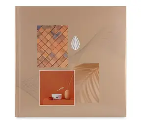 Hama SINGO II 30x30 cm terakota / Album klasické / 100 stran