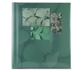 Hama SINGO II 28x31cm zelená / Album samolepicí
