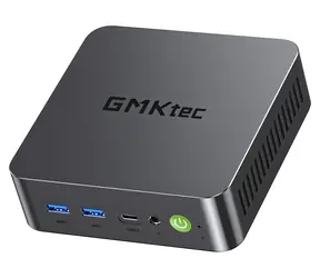 GMKtec K17 / Mini PC / Intel Core Ultra 5 226V 2.1GHz / 16GB RAM / 1TB SSD / Intel Arc 130V / W11P