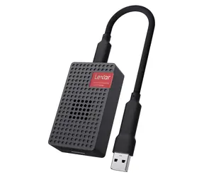 Lexar RW540 / Čtečka paměťových karet / microSD Express / USB 3.2 Gen 2 / čtení až 900 MB/s