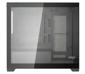 darkFlash C218M černá / Skříň PC / Mini Tower / M-ATX / ITX / 6× ARGB ventilátor / Tvrzené sklo