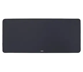Hama Business černá / Podložka pod myš / XL / 70 × 30 cm