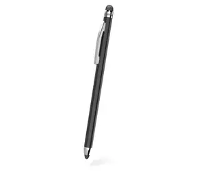 Hama Twin-Stylus černá / Zadávací pero pro tablet / dvojitý hrot / 116 mm