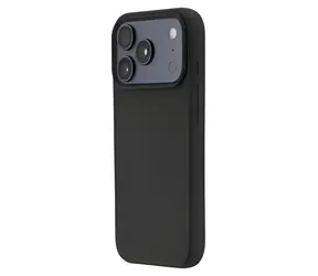 Hama Fantastic Feel černá / Kryt / Apple iPhone 17 Pro / TPU
