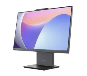 Lenovo ThinkCentre Neo 50a 24 Gen 5 Luna Grey / All-in-One počítač / 23.8" FHD Touch / Core 5 210H 2.2GHz / 16GB