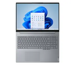 Lenovo ThinkBook 16 G8 IAL šedá / 16" 1920 × 1200 / Intel Core Ultra 9 185H / 16GB / 512GB SSD / Intel / W11P
