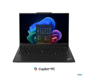 Lenovo ThinkPad X1 Carbon Gen 14 černá Nordic / Notebook / 14" WUXGA Touch / Intel Core Ultra 7 355 / 32GB / 512GB SSD