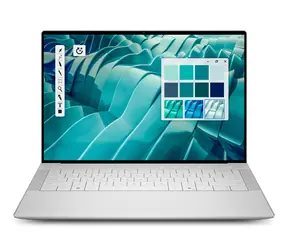 DELL 14 Premium DA14250 platinová / Notebook / 14.5" 3.2K OLED Touch / Intel Core Ultra 7 255H / 32GB / 1TB SSD