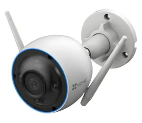 EZVIZ IP kamera CS-H3 2K bílá / venkovní IP kamera / Bullet / 5Mpix / IP67 / ColorNight
