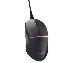 uRage Reaper 330 černá / Herní myš / optická / 8.000 dpi / 9 tlačítek / USB / RGB / 2 m
