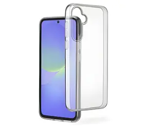 Hama Always Clear čirá / Kryt / Samsung Galaxy A36 5G / TPU / nežloutne