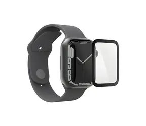 Hama Super Hybrid / Ochranná fólie / Apple Watch 4/5/6/SE 40 mm / 0,22 mm / rPET