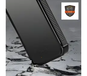 Hama Extreme Protect černá / Kryt pro Samsung Galaxy A57 5G / D3O® / odolnost pádu 3,5 m / MIL-STD-810H