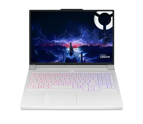 Lenovo Legion Pro 7 16IAX10H Glacier White / 16" WQXGA / Intel Core Ultra 7 255HX / 32GB / 1TB SSD / RTX 5070 Ti 12GB