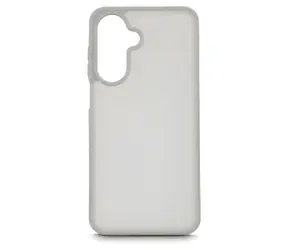 White Diamonds Hybrid Case šedá / Kryt / Samsung Galaxy A17