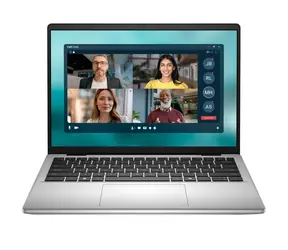 DELL Pro 14 Essential PV14250 stříbrná / Notebook / 14" FHD+ / Intel Core 5 120U / 16GB / 512GB SSD / Intel / W11P