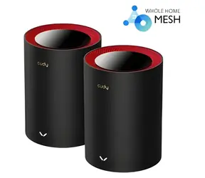 Cudy M3000 / Mesh Wi-Fi systém / Wi-Fi 6 / AX3000 / 2,5G / 2 ks