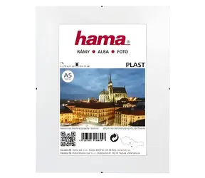 Hama Clip-Fix 15x21 cm / Rámeček / normální sklo