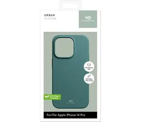 White Diamonds Urban Case Petrol / Kryt / Apple iPhone 14 Pro