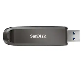 SanDisk Extreme PRO 512 GB šedá / Flash disk / USB-A 3.2 Gen 2