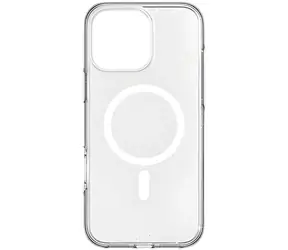 White Diamonds Mag Glitter Case transparentní / Ochranný kryt / MagSafe / Apple iPhone 16 Pro Max