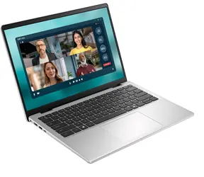 DELL Pro 14 Essential PV14250 stříbrná / Notebook / 14" FHD+ / Intel Core 5 120U / 16GB / 512GB SSD / Intel / W11P
