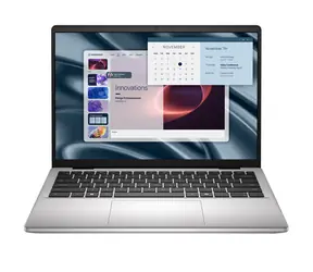 DELL Pro 14 Essential PV14250 stříbrná / Notebook / 14" FHD+ / Intel Core 5 220U / 16GB / 512GB SSD / Intel / W11P
