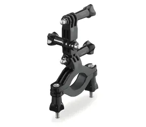 Hama trubkový držák pro GoPro velký / Držák pro akční kamery / 2,5–6,2 cm