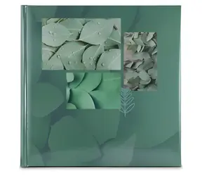 Hama Singo II 30x30 cm zelená / Album klasické / 100 stran