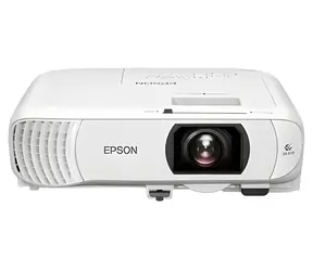 Epson EH-TW840 bílá / 3LCD laserový projektor / 1920 x 1080 / 2x HDMI / 2 W repro