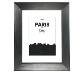 Hama rámeček plastový PARIS šedá / 30x40 cm