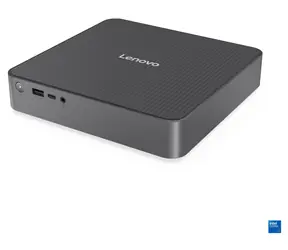 Lenovo IdeaCentre Mini 01IRH10R šedá / Mini PC / Intel Core 5 210H / 16GB / 512GB SSD / Intel Graphics / W11P