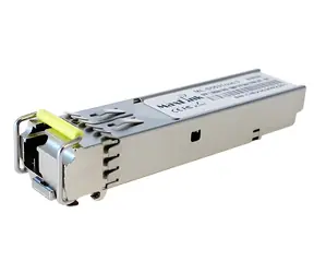 MaxLink 1.25G SFP průmyslový / Optický modul / WDM(BiDi) / SM / Tx 1550/Rx1310nm / 3km / 1x LC / DDM