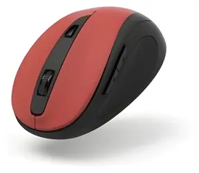 Hama MW-400 V2 Sienna / Bezdrátová optická myš / 1600 dpi / 6 tlačítek / 2,4 GHz