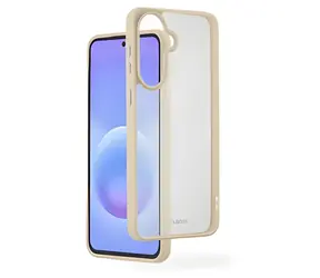 Hama Frame Protect béžová / Pouzdro / Samsung Galaxy A57 5G / TPU + PC