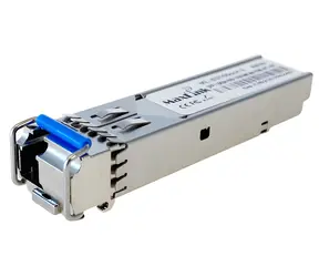 MaxLink 1.25G SFP optický modul / WDM(BiDi) / SM / Tx 1310/Rx1550nm / 3 km / průmyslový -40 až +85 °C / 1x LC / DDM