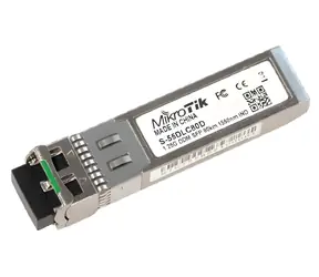 MikroTik / SFP modul / SM / 1.25G / 1550nm / 80km / LC / DDM