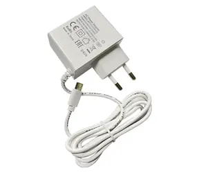 MikroTik MT13-052400-E15BG / Napájecí adaptér / 5V / 2,4A / 12W / USB-C