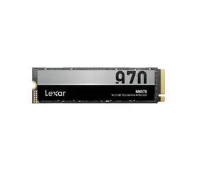 Lexar NM970 512GB / SSD / M.2 2280 / PCIe Gen5x4 NVMe
