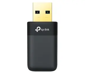TP-Link Archer TX23U / USB adaptér Wi-Fi 6 / AX1800 / Dual-band / Mini